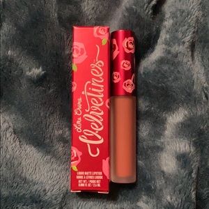 Lime Crime Matte Velvetine - Cindy